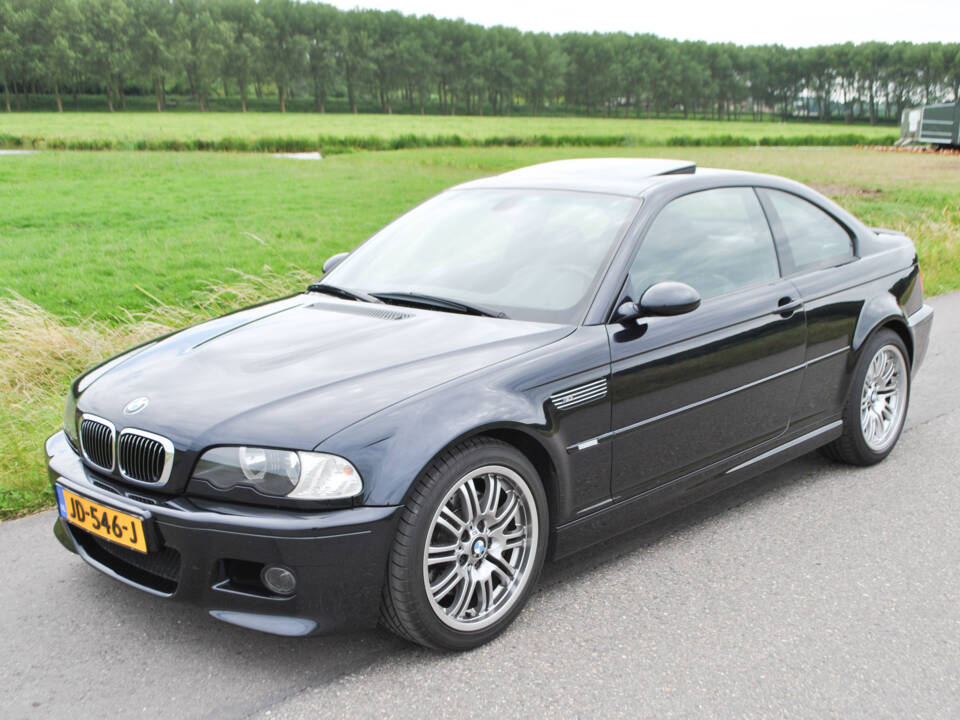 Immagine 4/35 di BMW M3 (2001)