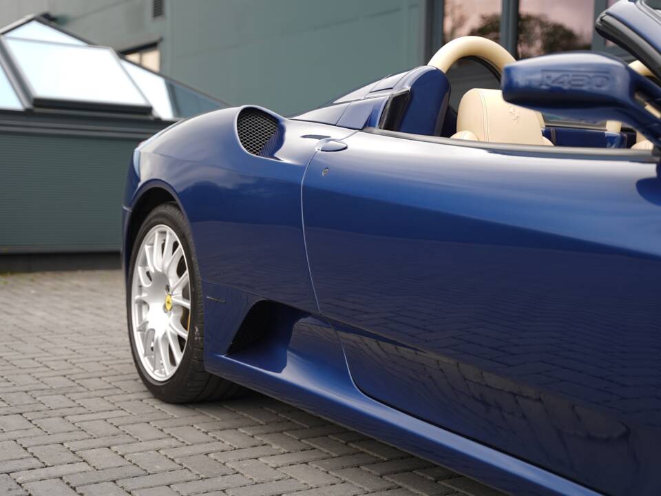Imagen 39/50 de Ferrari F430 Spider (2008)