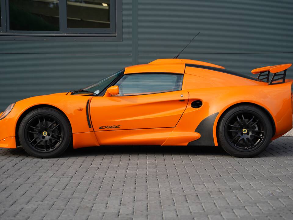 Afbeelding 6/50 van Lotus Exige (2000)