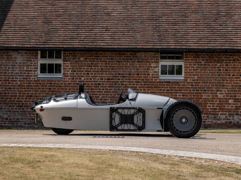 Bild 23/58 von Morgan Super 3 (2023)