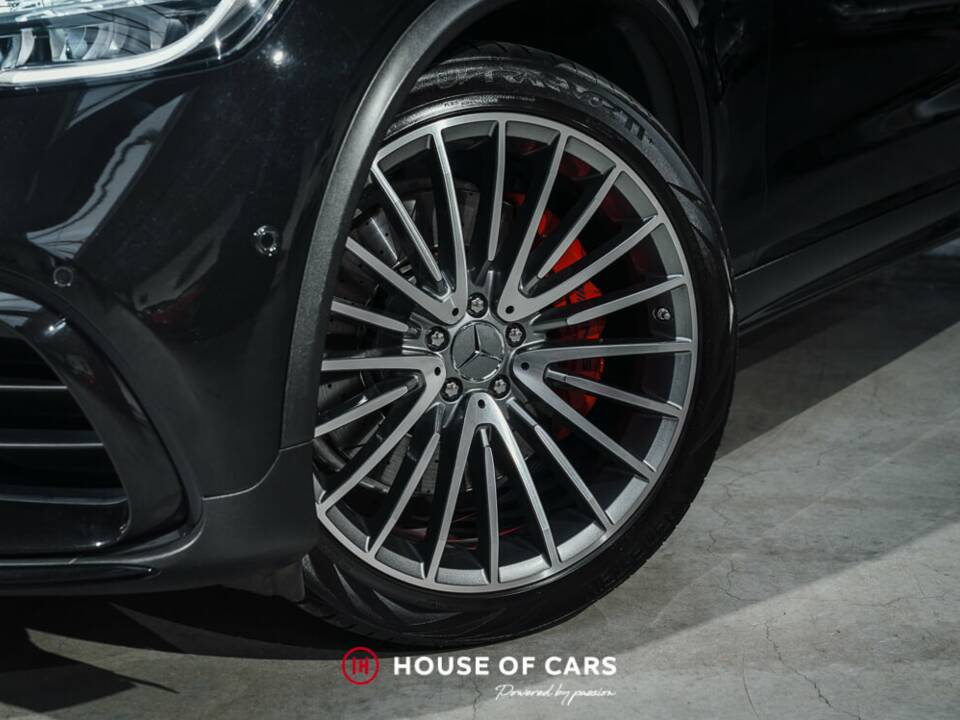 Image 11/23 of Mercedes-Benz GLC 63 S AMG 4MATIC+ (2020)