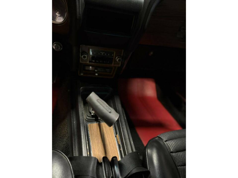 Bild 27/50 von Ford Mustang Mach 1 (1969)