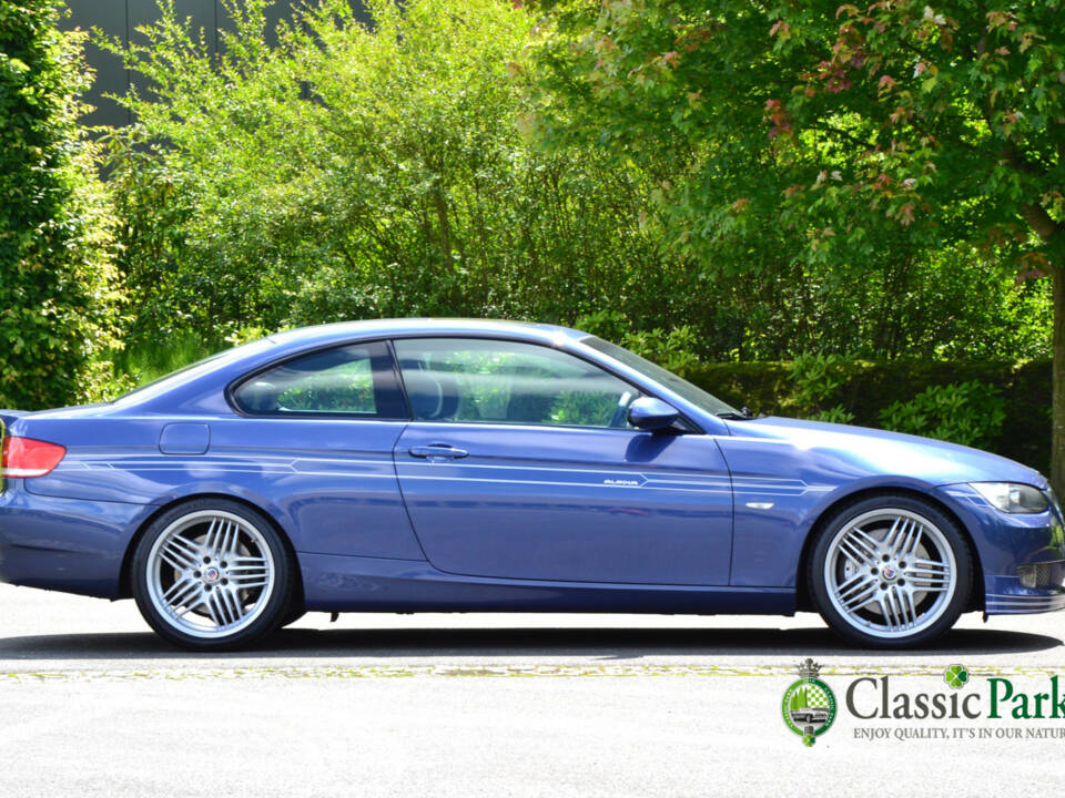 Immagine 6/50 di ALPINA B3 Bi-Turbo Allrad (2008)