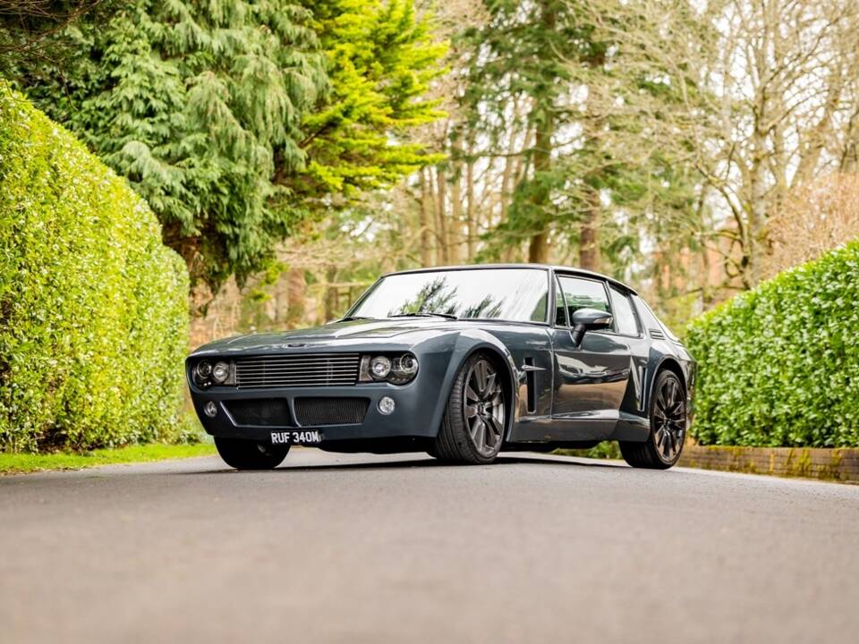 Image 15/42 de Jensen Interceptor MK III (1973)