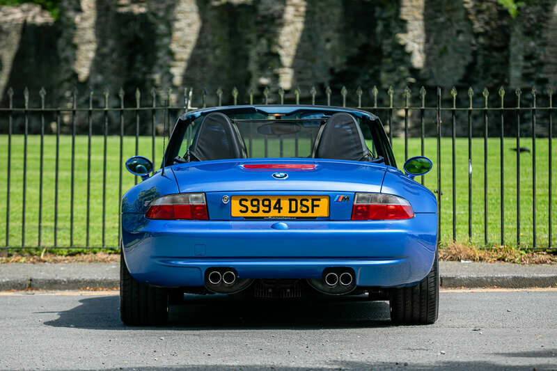 Afbeelding 7/33 van BMW Z3 M 3.2 (1998)