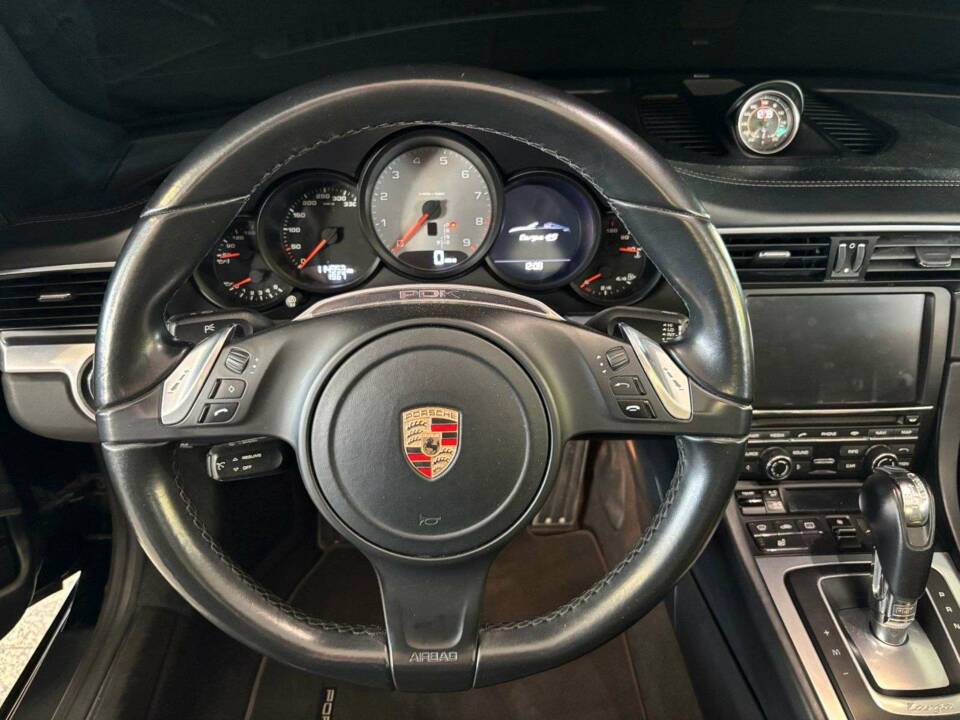 Image 8/20 of Porsche 911 Targa 4 GTS (2015)