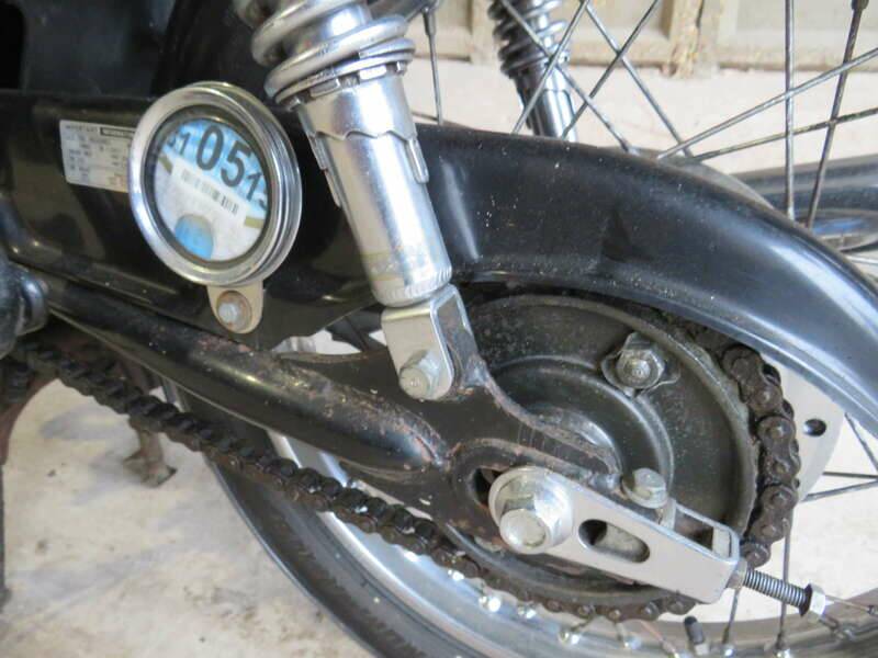 Imagen 40/43 de Honda CB 550 K (1979)