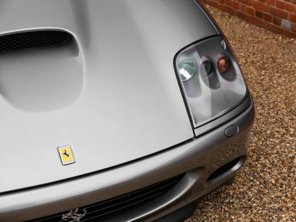 Afbeelding 19/50 van Ferrari 575M Maranello (2002)