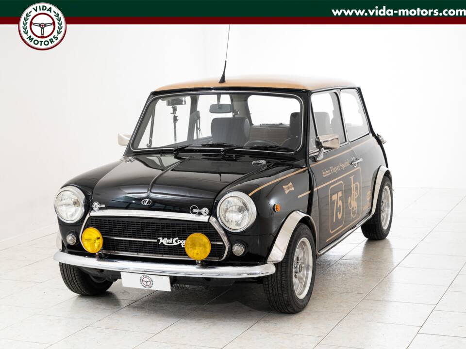 Immagine 1/15 di Innocenti Mini Cooper 1300 (1972)