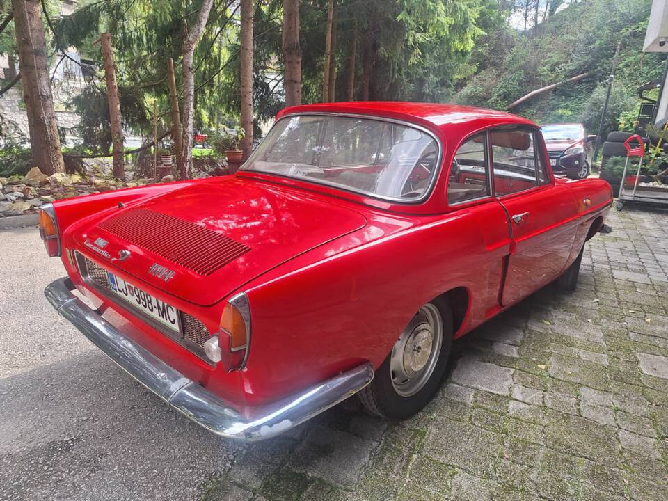 Bild 5/8 von Renault Caravelle S (1963)