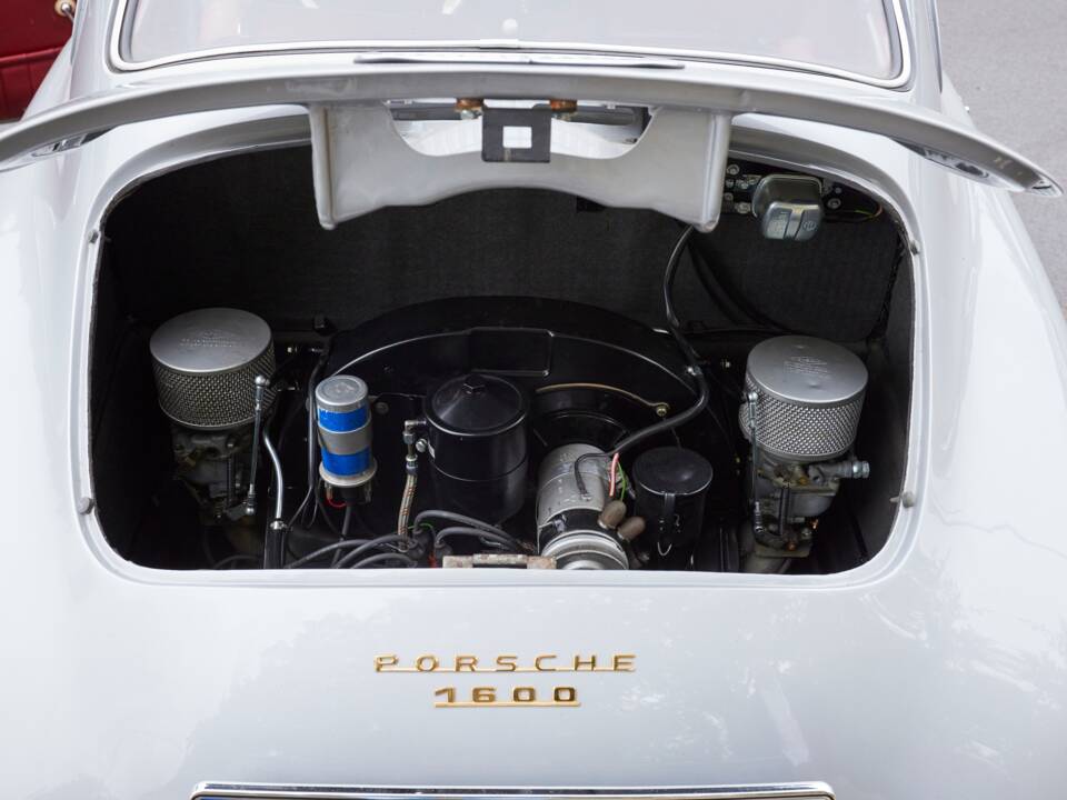 Bild 107/186 von Porsche 356 A 1600 (1958)