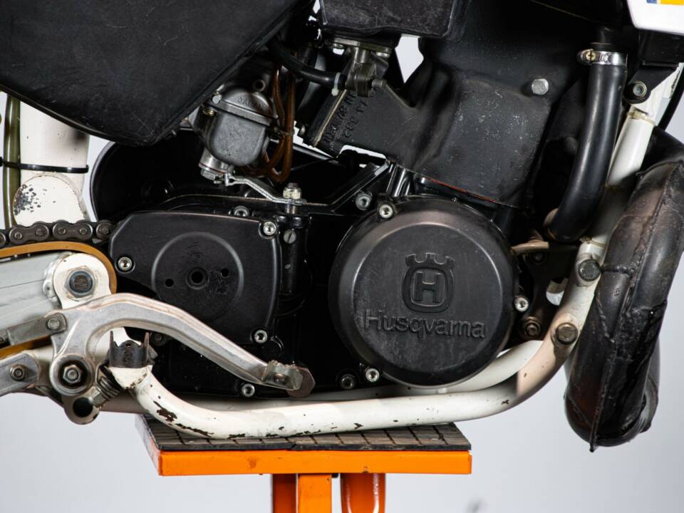 Bild 44/50 von Husqvarna WR 430 (1987)