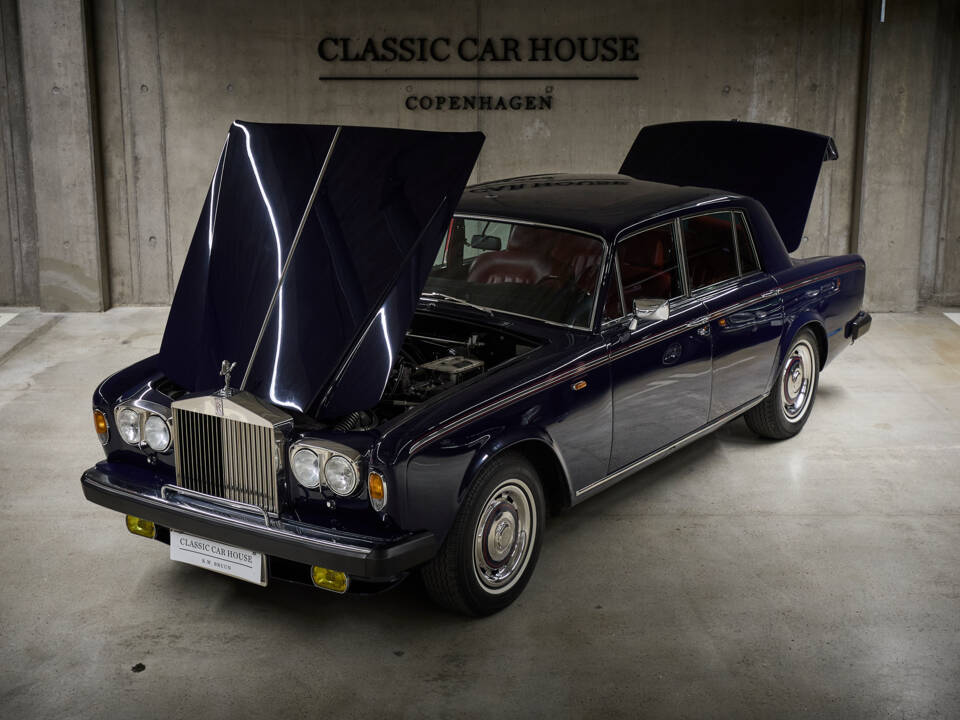 Image 97/100 de Rolls-Royce Silver Shadow II (1979)