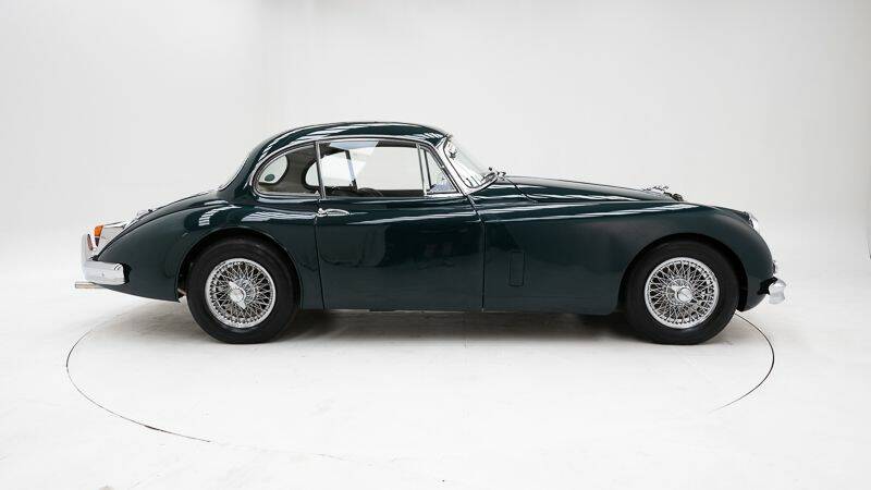 Imagen 9/15 de Jaguar XK 150 3.8 SE FHC (1960)