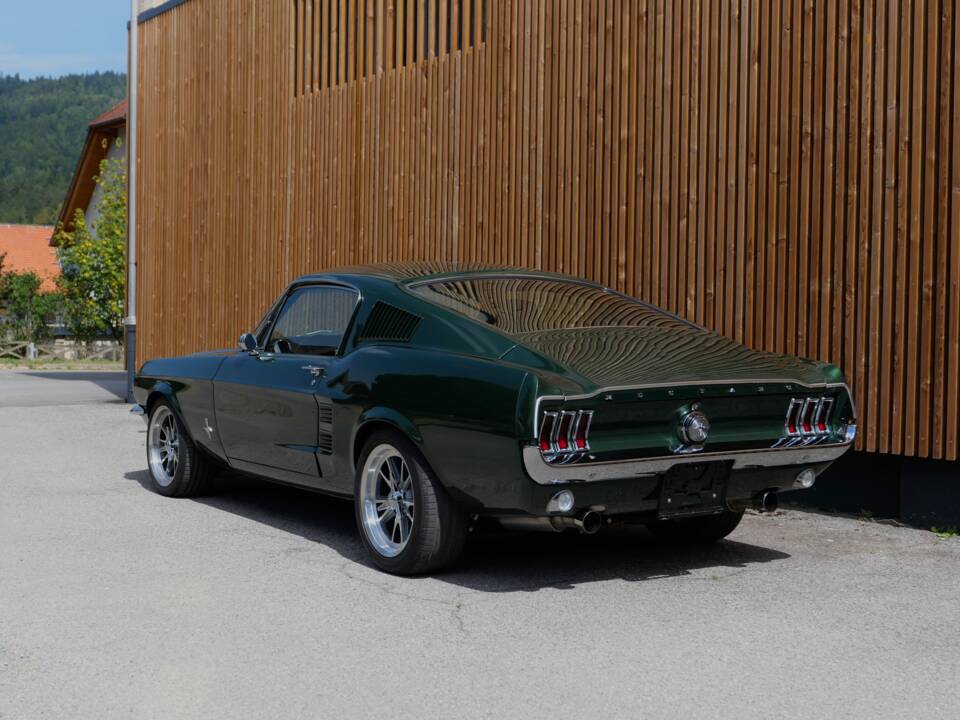 Bild 3/32 von Ford Mustang Custom (1967)