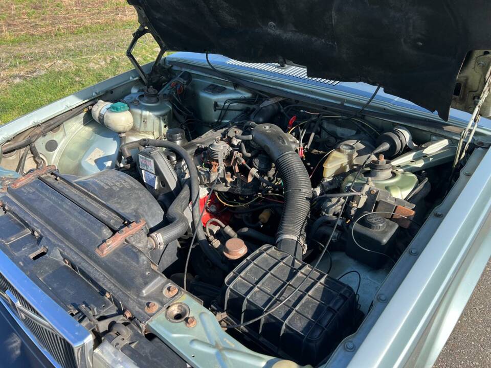 Image 18/41 of Volvo 740 (1987)