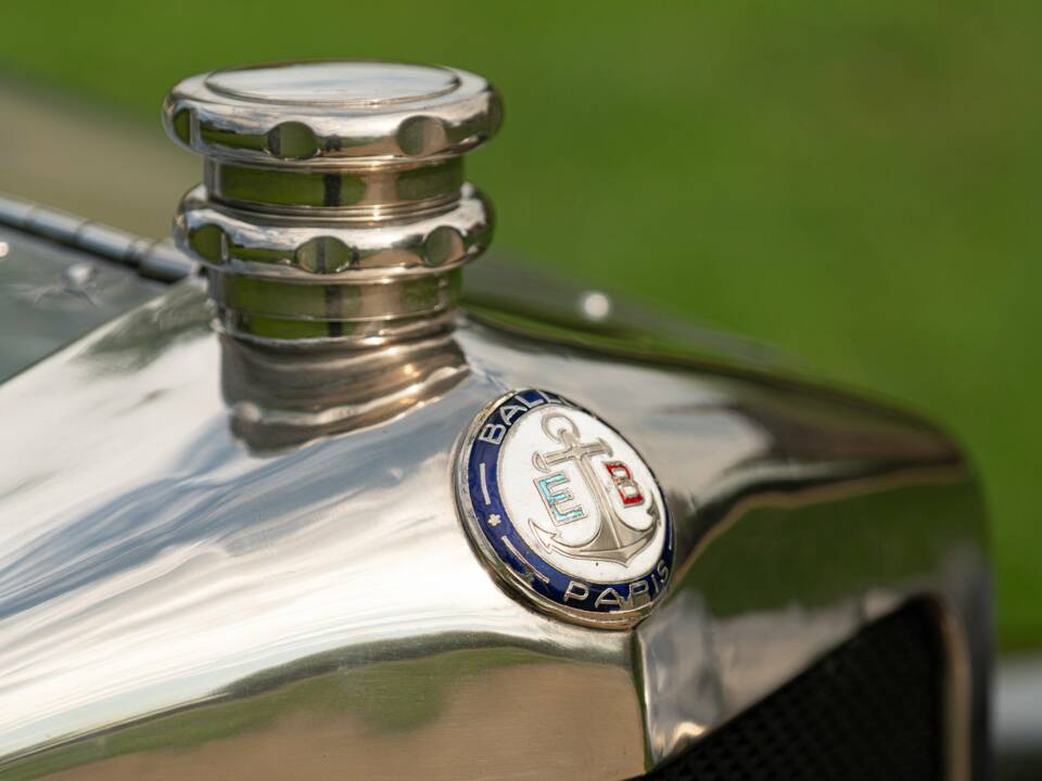 Immagine 25/50 di Ballot 2 LTS Figoni (1925)