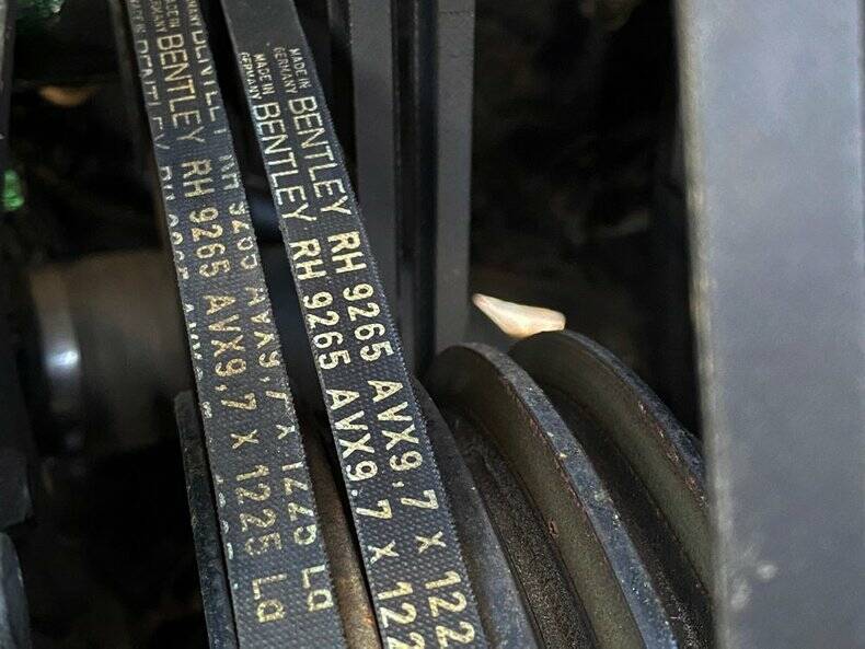 Bild 45/50 von Bentley S 2 Continental (1960)