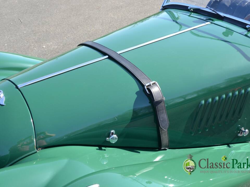 Image 48/50 of Morgan 4/4 Series IV (1962)