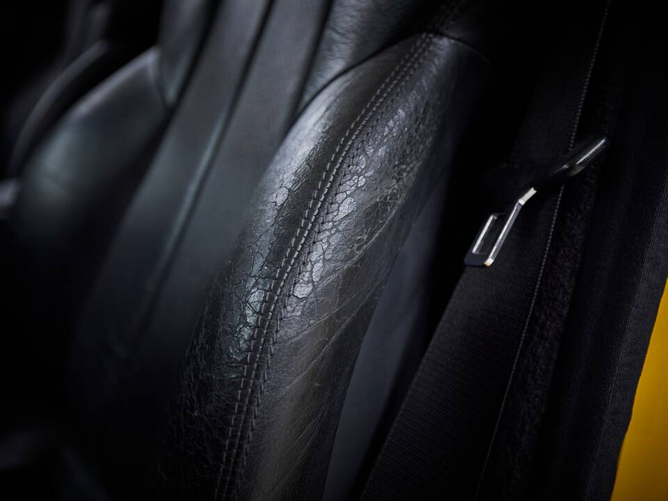 Image 93/100 de Mercedes-Benz SLK 230 Kompressor (1999)