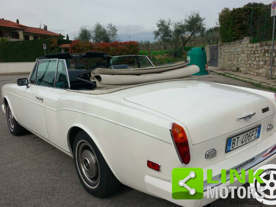 Bild 2/10 von Rolls-Royce Corniche I (1977)