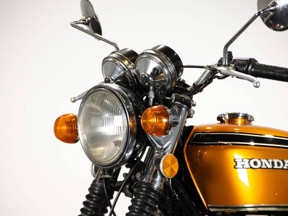 Image 49/50 of Honda CB 750 Four (1975)