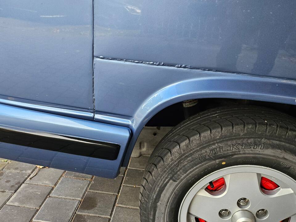 Bild 6/17 von Volkswagen T3 Multivan 1.6 TD Bluestar &quot;Hannover Edition&quot; (1989)