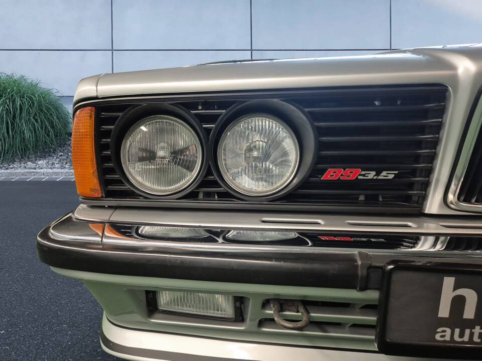 Image 6/14 of ALPINA B9 3.5 (1982)