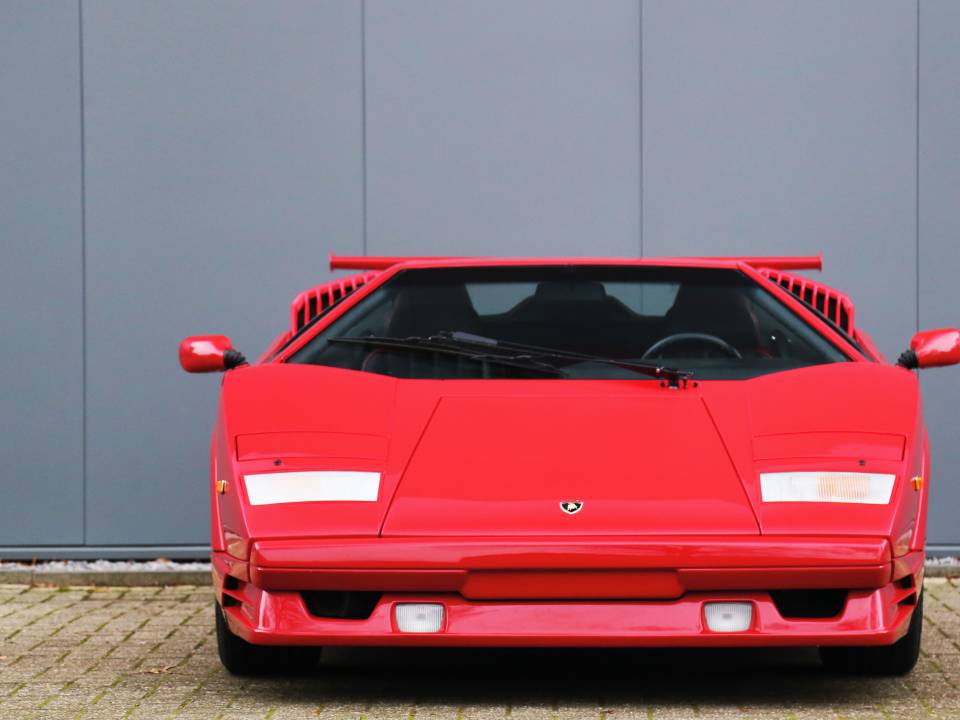 Imagen 32/50 de Lamborghini Countach 25th Anniversary (1989)
