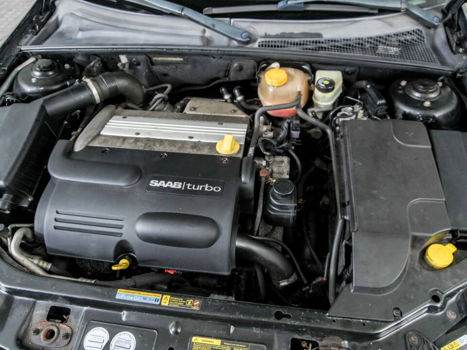 Image 36/43 de Saab 9-3 2.0i t (2004)