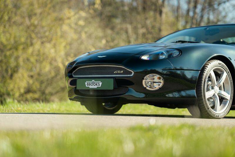 Afbeelding 4/43 van Aston Martin DB 7 GTA (2003)