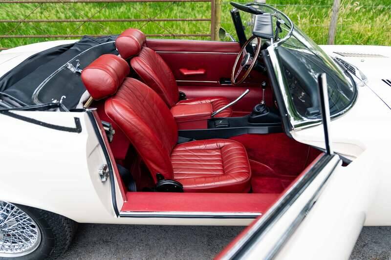 Bild 33/50 von Jaguar E-Type V12 (1971)