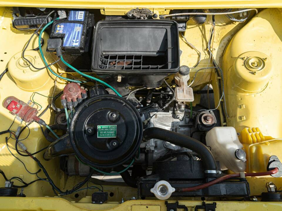 Immagine 49/50 di FIAT 127 Moretti Midimaxi 900 (1980)