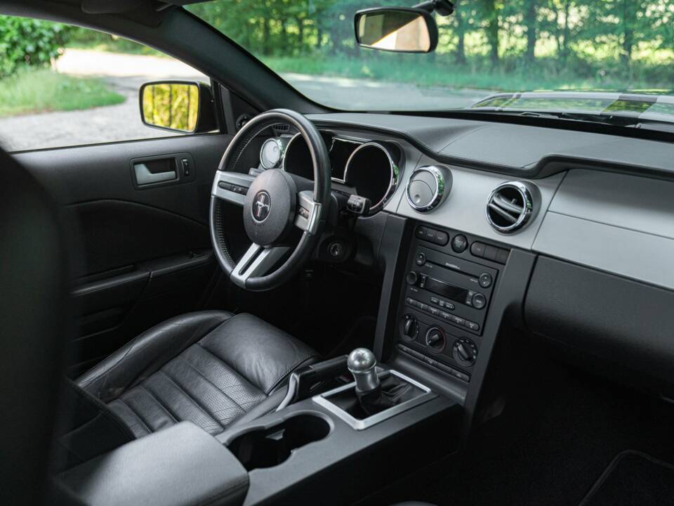 Afbeelding 33/50 van Ford Mustang Shelby GT 500 (2007)