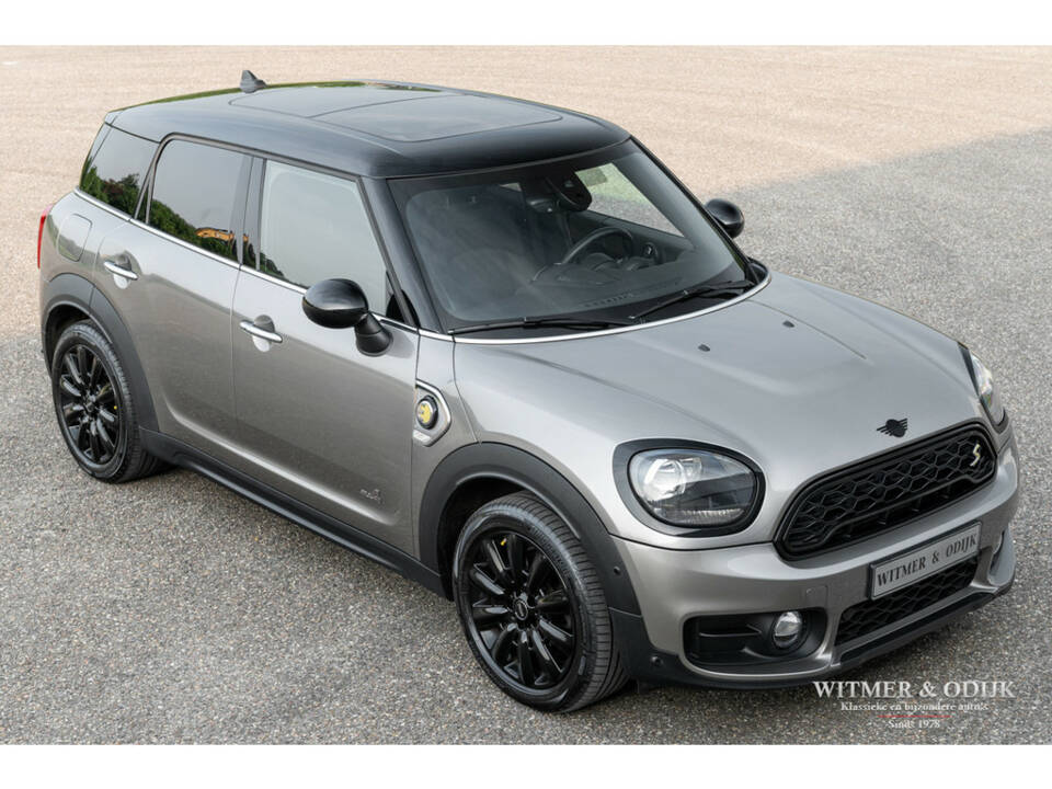 Image 7/28 de Mini Cooper SD Countryman ALL4 (2019)