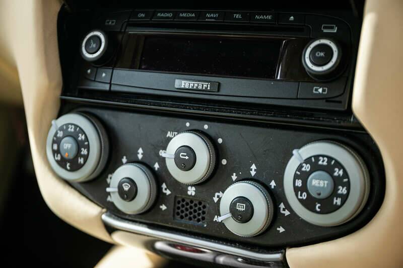 Image 22/44 of Ferrari 599 GTB Fiorano (2008)
