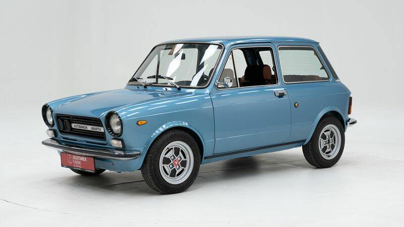Image 1/15 of Autobianchi A112 Abarth (1978)