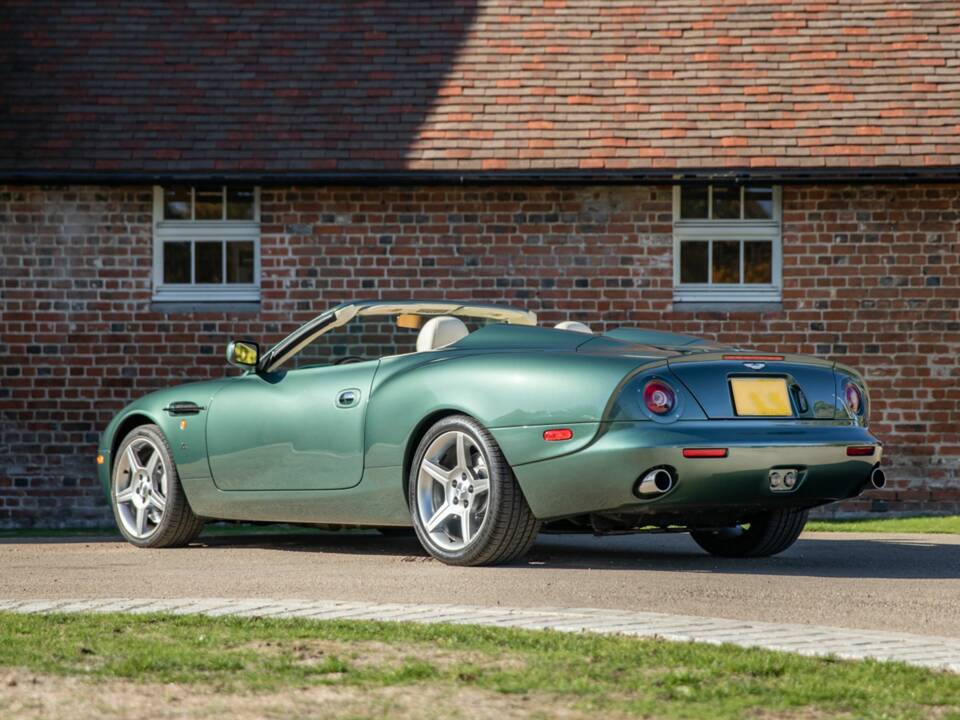 Image 3/50 of Aston Martin DB AR1 (2004)