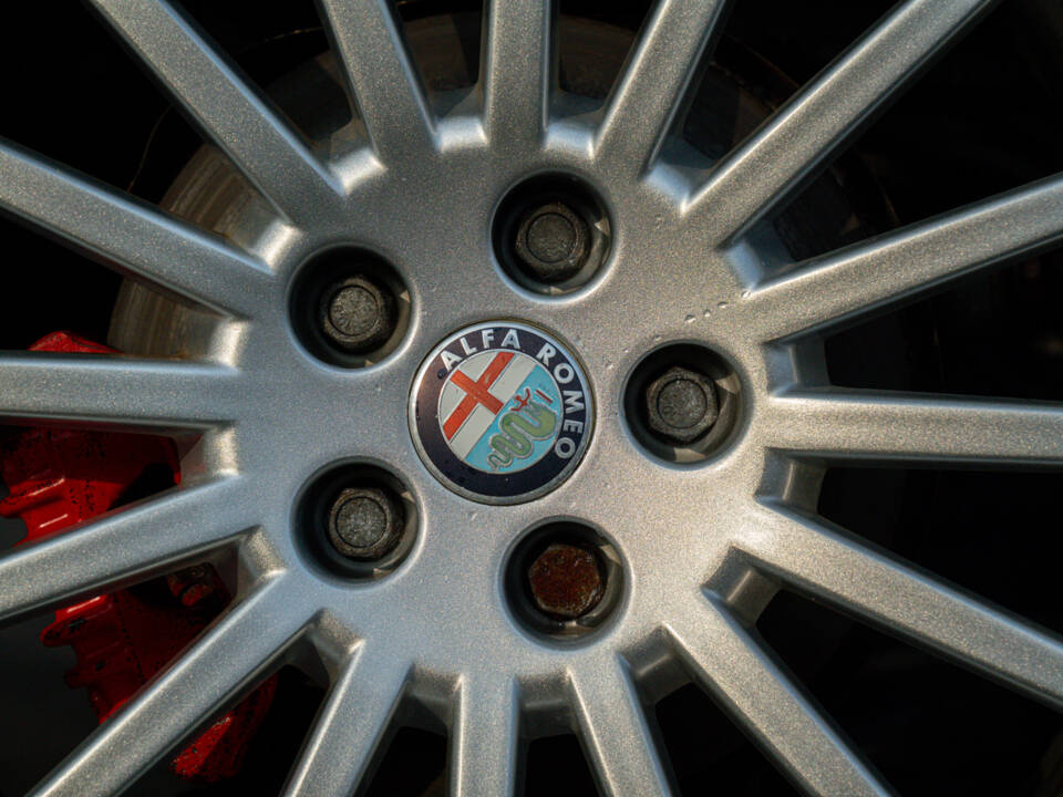 Immagine 20/46 di Alfa Romeo GTV 2.0 JTS (2003)