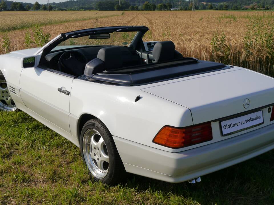 Immagine 3/18 di Mercedes-Benz 300 SL (1992)