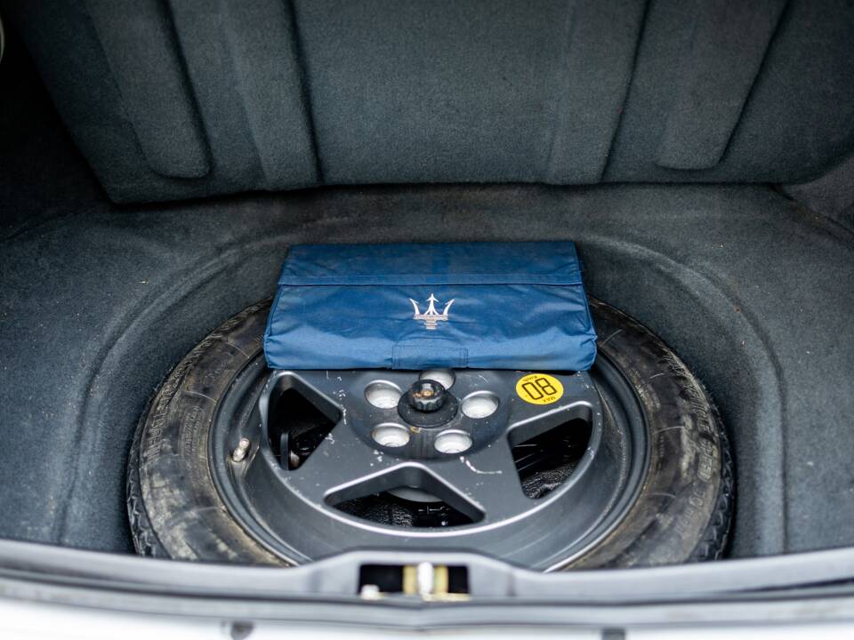 Bild 8/50 von Maserati 3200 GT (1999)