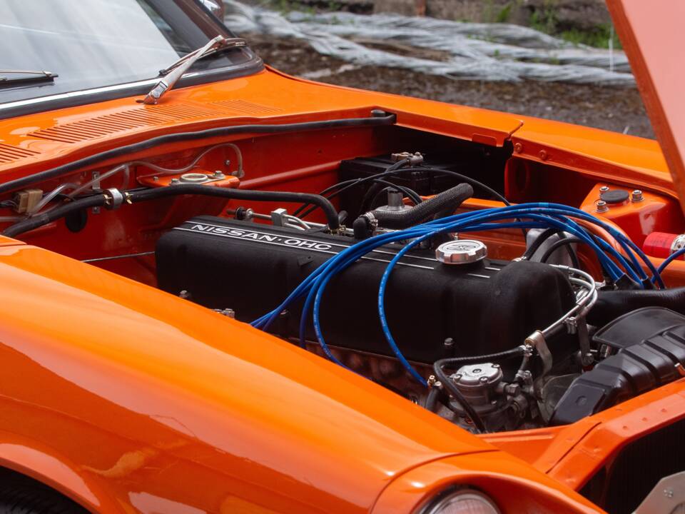Image 17/50 of Datsun 240 Z (1972)