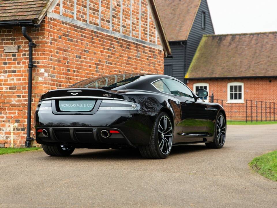 Bild 13/50 von Aston Martin DBS (2010)