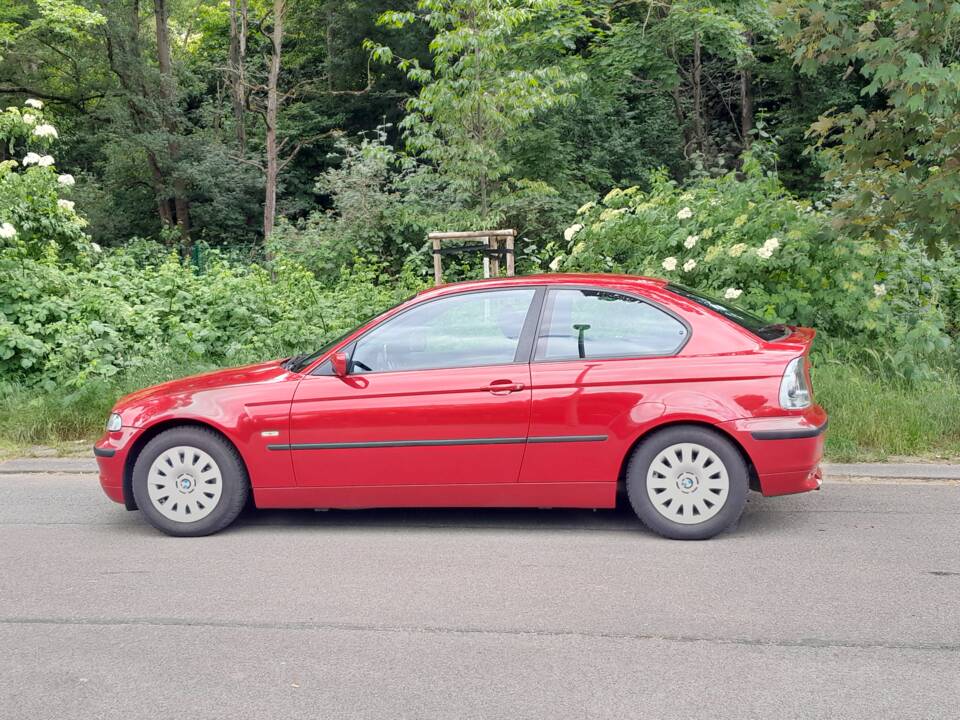 Image 5/19 of BMW 316ti Compact (2001)