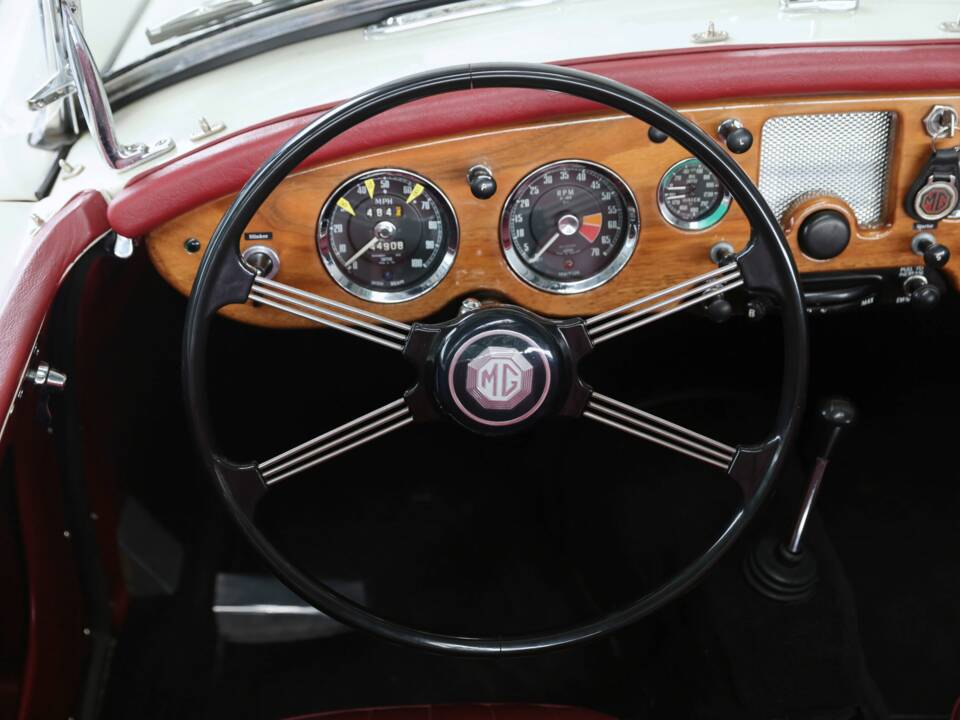 Bild 18/42 von MG MGA 1500 (1959)