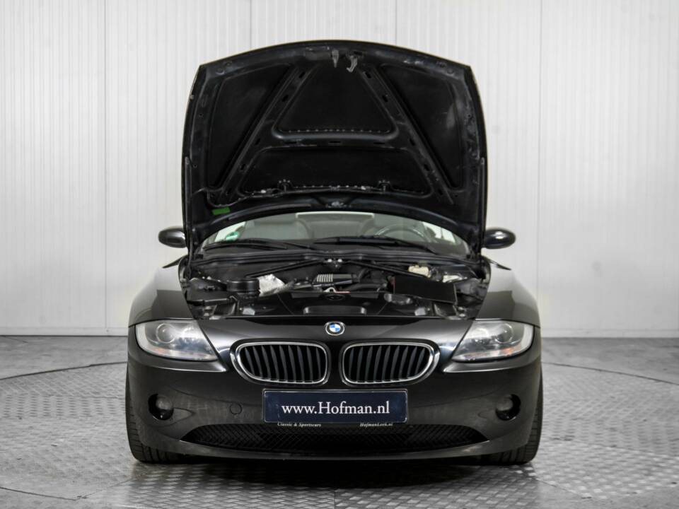Afbeelding 32/50 van BMW Z4 2.2i (2005)