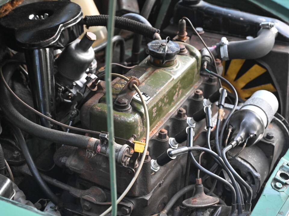Immagine 5/50 di Austin Mini Cooper 998 MK1 (1966)