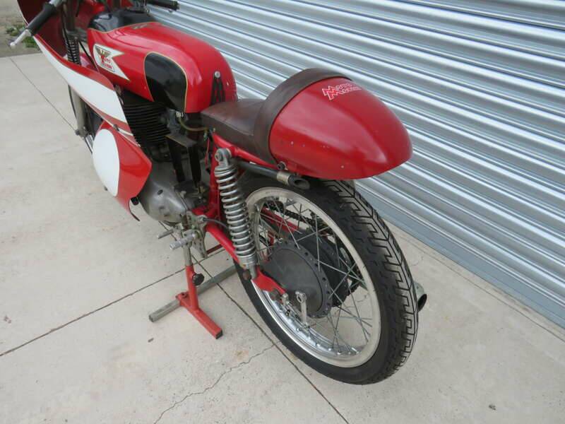 Imagen 43/45 de Moto Morini 175 GT (1958)