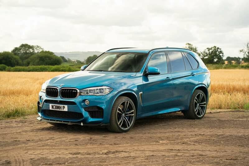 Image 12/50 de BMW X5 M (2016)