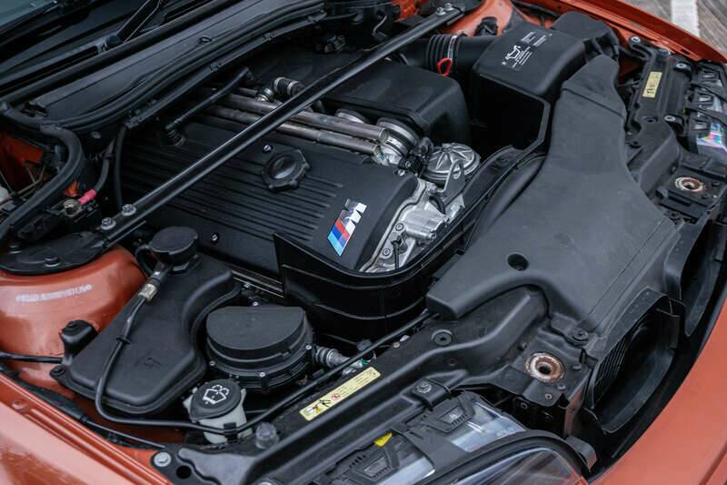 Afbeelding 3/31 van BMW M3 (2005)